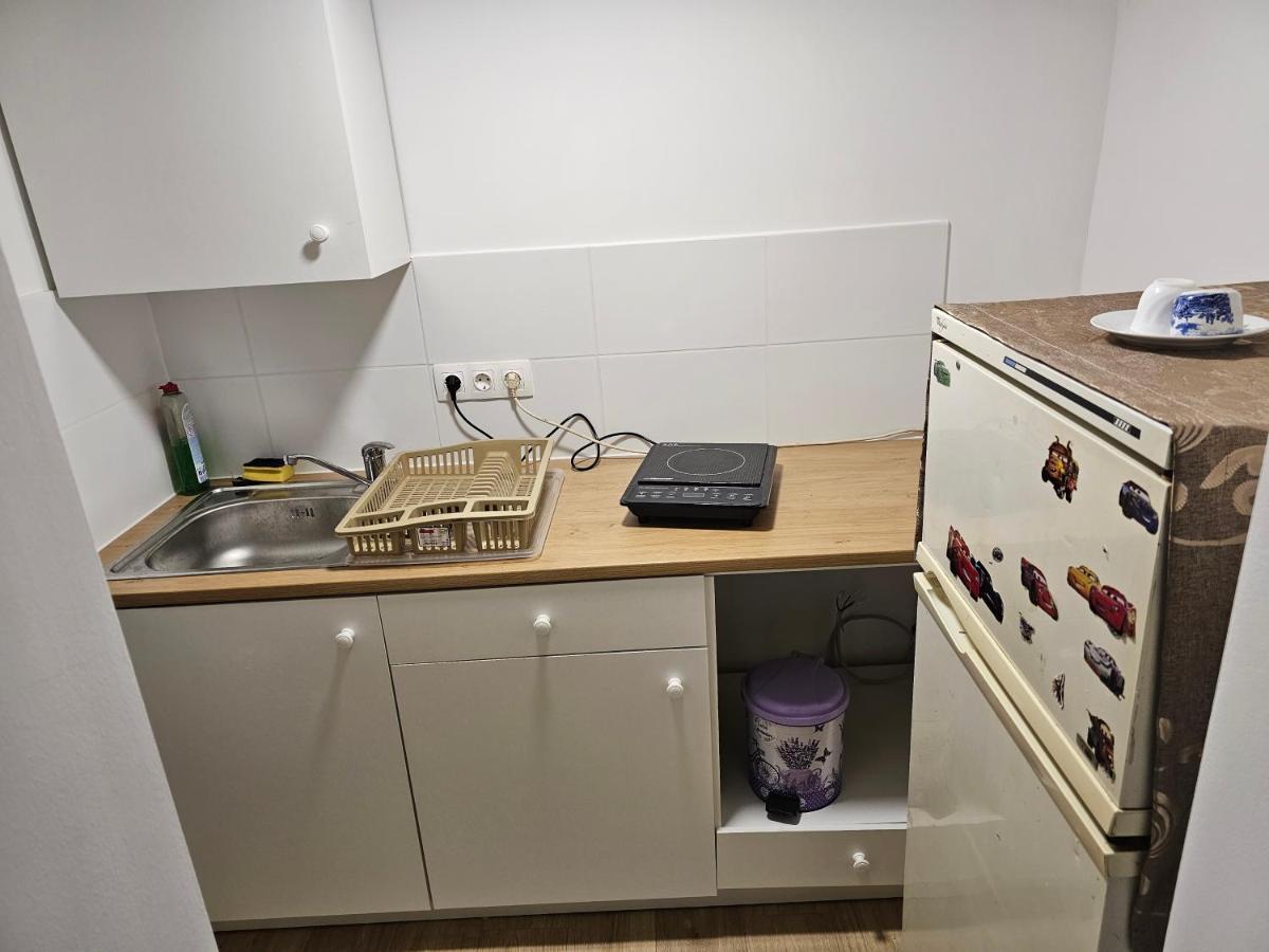 7Dab Rotten 4B2 Contactless Self Check-In Budapeste Quarto foto
